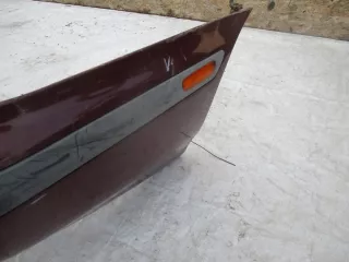 VOLVOV40ZDERZAKTYL Бампер задний Volvo V40 1 Арт e7571646, вид 2