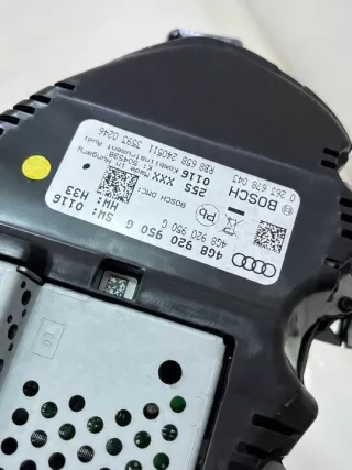 4G8920950G Щиток приборов (приборная панель) Audi A6 C7 (S6,RS6) Арт e7572034, вид 2