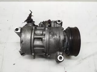 4G0260805T Компрессор кондиционера Audi A6 C7 (S6,RS6) Арт e7574522, вид 1