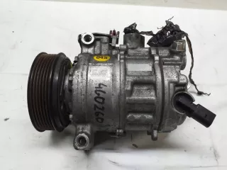4G0260805T Компрессор кондиционера Audi A6 C7 (S6,RS6) Арт e7574522, вид 4