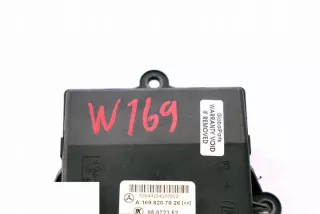 A1698207026 A1698207026, 1698207026 Блок комфорта Mercedes A W169 Арт e7575869, вид 2