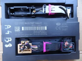 8K0907064C Блок предохранителей Audi A4 B8 Арт e7576299, вид 2