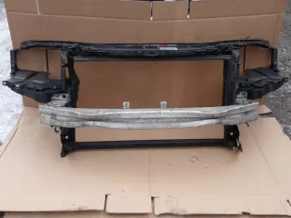 4E0805594C Передняя панель крепления облицовки (телевизор) Audi A8 D3 (S8) Арт e7577216, вид 1