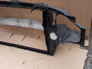 4E0805594C Передняя панель крепления облицовки (телевизор) Audi A8 D3 (S8) Арт e7577216, вид 11