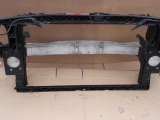 4E0805594C Передняя панель крепления облицовки (телевизор) Audi A8 D3 (S8) Арт e7577216, вид 13