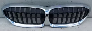 7449428 Решетка радиатора BMW 3 G20/G21 Арт e7577241, вид 2