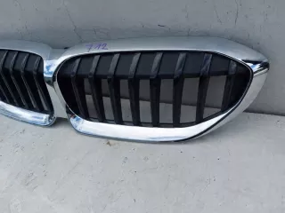 7449428 Решетка радиатора BMW 3 G20/G21 Арт e7577241, вид 4