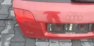  Крышка багажника (дверь 3-5) Audi A4 B7 Арт e7577472, вид 2
