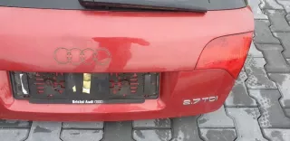  Крышка багажника (дверь 3-5) Audi A4 B7 Арт e7577472, вид 3