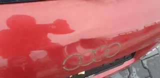 Крышка багажника (дверь 3-5) Audi A4 B7 Арт e7577472, вид 4