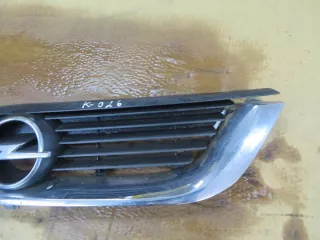 90505722 Решетка радиатора Opel Vectra C  Арт e7577658, вид 2