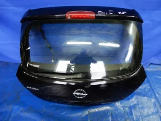  Крышка багажника (дверь 3-5) Opel Corsa D Арт e7578125, вид 2