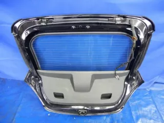 Крышка багажника (дверь 3-5) Opel Corsa D Арт e7578125, вид 5