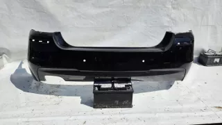 51127906324 Бампер задний BMW 5 F10/F11/GT F07 Арт e7578656, вид 1
