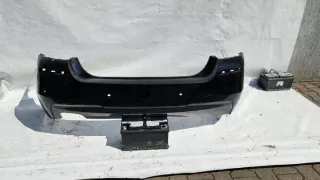 51127906324 Бампер задний BMW 5 F10/F11/GT F07 Арт e7578656, вид 2
