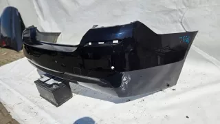 51127906324 Бампер задний BMW 5 F10/F11/GT F07 Арт e7578656, вид 4