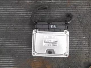 0281010812 038906019GF Блок управления двигателем Audi A6 C5 (S6,RS6) Арт e7578920, вид 2