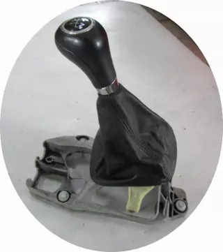 A1693600409015 Ручка кулисы КПП Mercedes A W169 Арт e7579534, вид 1
