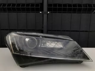 3V1941016A Фара правая Skoda Superb 3 Арт e7580541, вид 1