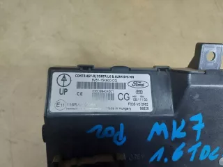 8V5115K600CG Блок комфорта Ford Fiesta 5 Арт e7580690, вид 3