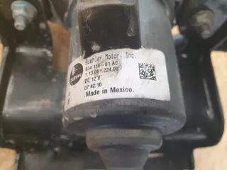 04581485AC, 934116-01AC, 93450300AC, Насос вакуумный Chrysler 300C 2 Арт e7583049, вид 3