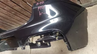 8069240 Бампер задний BMW X4 G02 Арт e7584338, вид 2