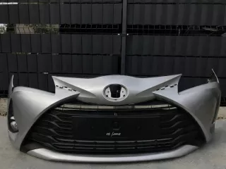 2018-2020 52119-0DA40 Бампер передний Toyota Yaris 3 Арт e7586132, вид 1