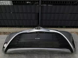 2018-2020 52119-0DA40 Бампер передний Toyota Yaris 3 Арт e7586132, вид 2