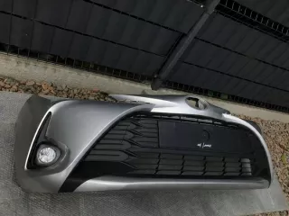 2018-2020 52119-0DA40 Бампер передний Toyota Yaris 3 Арт e7586132, вид 3
