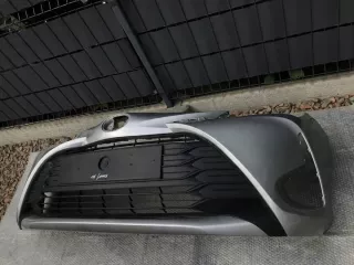 2018-2020 52119-0DA40 Бампер передний Toyota Yaris 3 Арт e7586132, вид 4