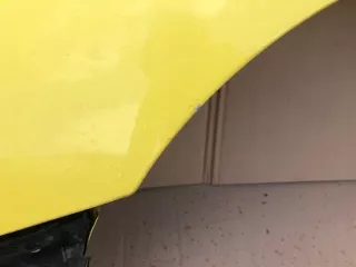 1999-2002 Крыло переднее левое Seat Ibiza 3 Арт e7586755, вид 2