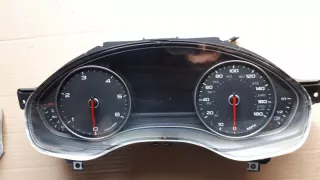 4G8920983C Щиток приборов (приборная панель) Audi A6 C7 (S6,RS6) Арт e7587123, вид 1