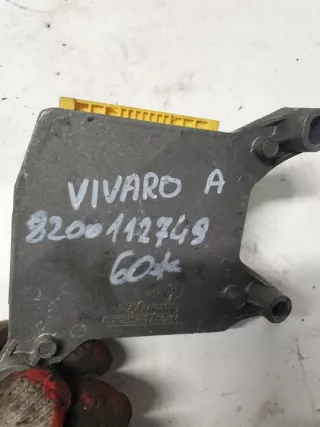 8200112749 Блок управления АКПП Opel Vivaro A Арт e7587304, вид 2