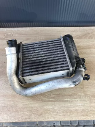 4F0145805AF Интеркулер Audi A6 C6 (S6,RS6) Арт e7588343, вид 2