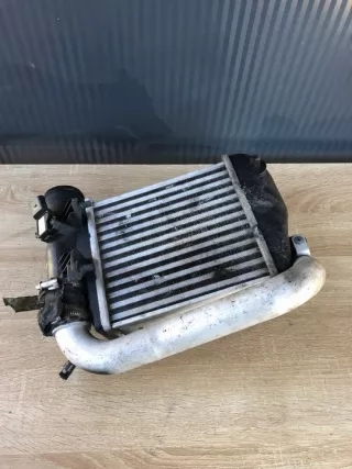 4F0145805AF Интеркулер Audi A6 C6 (S6,RS6) Арт e7588343, вид 3