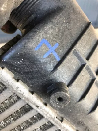 4F0145805AF Интеркулер Audi A6 C6 (S6,RS6) Арт e7588343, вид 6