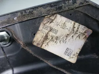 NH737M Z98040858 Зеркало наружное правое Honda CR-V 4 Арт e7593647, вид 12