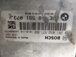 032531382 Блок управления двигателем BMW 5 F10/F11/GT F07 Арт e7595347, вид 3