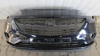 GM139003567 Бампер передний Opel Corsa E Арт e7596139, вид 1