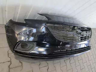 GM139003567 Бампер передний Opel Corsa E Арт e7596139, вид 3