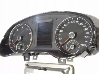 03C906014CP 5C6920861 1K0905851B Блок управления двигателем Volkswagen Jetta 6 Арт e7596474, вид 3
