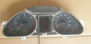 8E0920951F Щиток приборов (приборная панель) Audi A6 C6 (S6,RS6) Арт e7597286, вид 1
