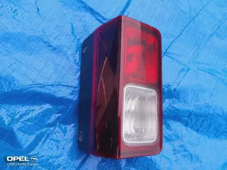 265548758R 93459475 Фонарь задний правый Opel Vivaro B Арт e7601270, вид 1