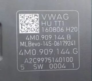 4M1423055R Рулевая рейка Audi Q7 4M Арт e7606312, вид 5