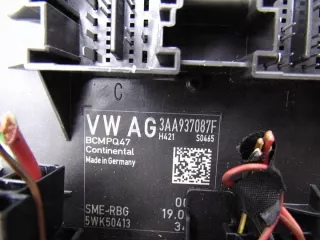 3AA937087F  Блок комфорта Volkswagen Passat B7 Арт e7606362, вид 2