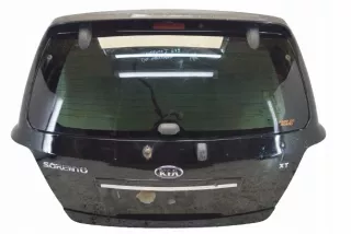  Крышка багажника (дверь 3-5) Kia Sorento 1 Арт e7607143, вид 1