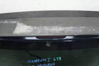 Крышка багажника (дверь 3-5) Kia Sorento 1 Арт e7607143, вид 12