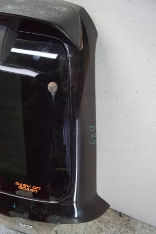  Крышка багажника (дверь 3-5) Kia Sorento 1 Арт e7607143, вид 14