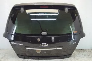  Крышка багажника (дверь 3-5) Kia Sorento 1 Арт e7607143, вид 2
