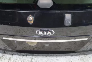  Крышка багажника (дверь 3-5) Kia Sorento 1 Арт e7607143, вид 4